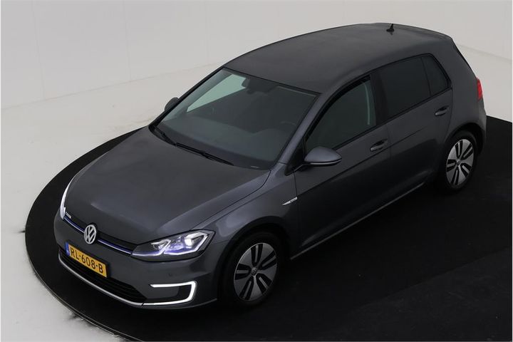 volkswagen e-golf 2018 wvwzzzauzj8903565