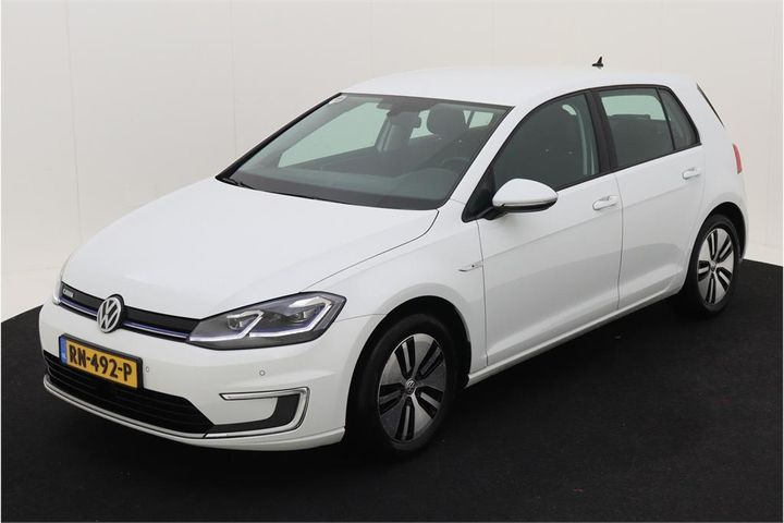 volkswagen e-golf 2018 wvwzzzauzj8903940