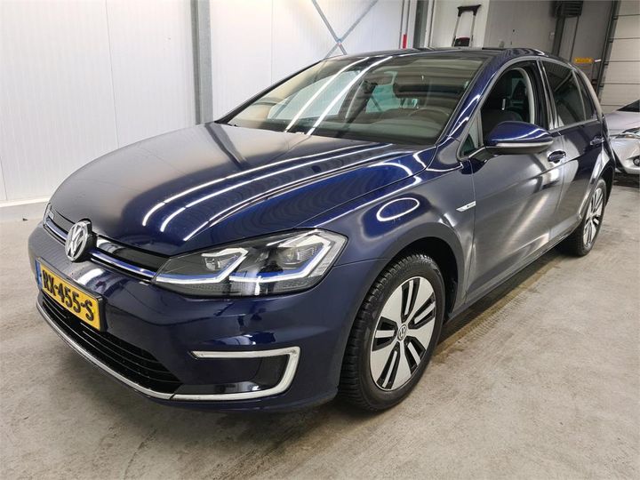 volkswagen golf 2018 wvwzzzauzj8904378