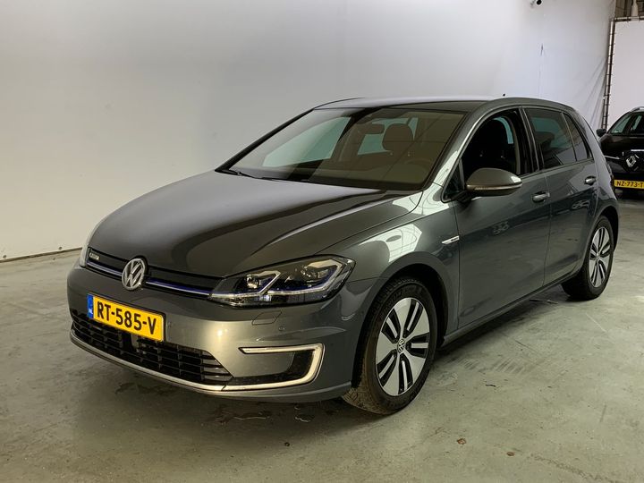 volkswagen e-golf 2018 wvwzzzauzj8904387