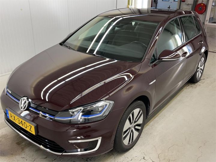 volkswagen golf 2018 wvwzzzauzj8904388