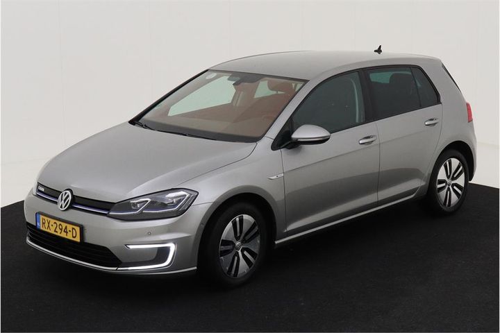 volkswagen e-golf 2018 wvwzzzauzj8904476