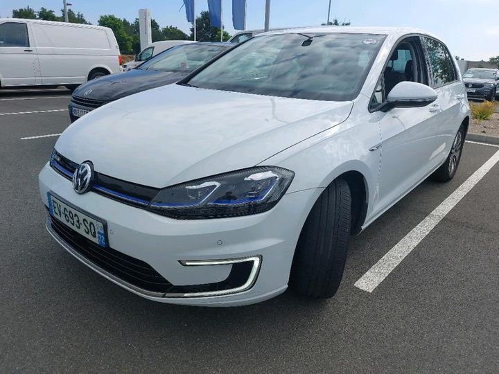 volkswagen e-golf 2018 wvwzzzauzj8905722