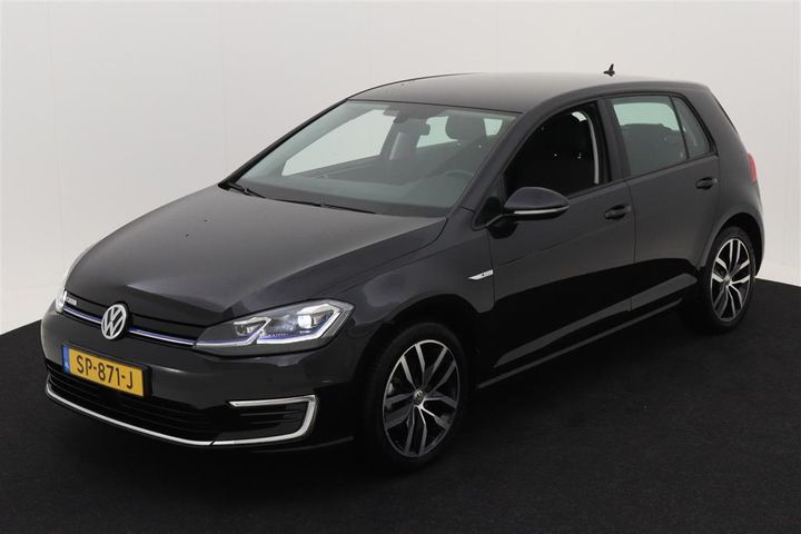 volkswagen e-golf 2018 wvwzzzauzj8907539