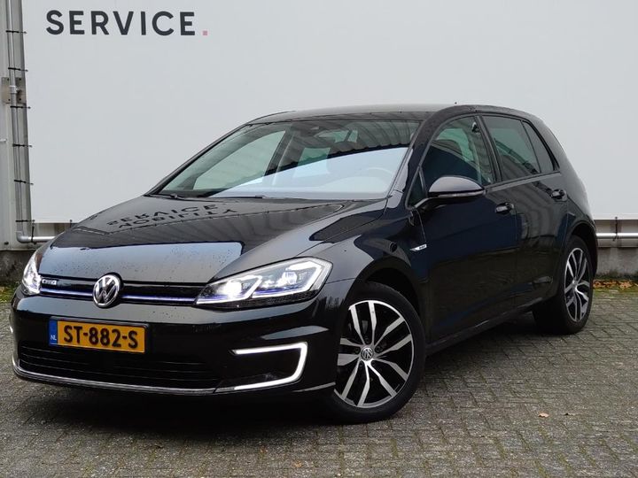 volkswagen golf 2018 wvwzzzauzj8908147