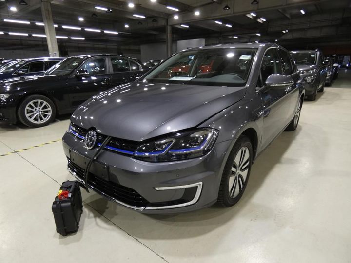 volkswagen e-golf 2018 wvwzzzauzj8909209