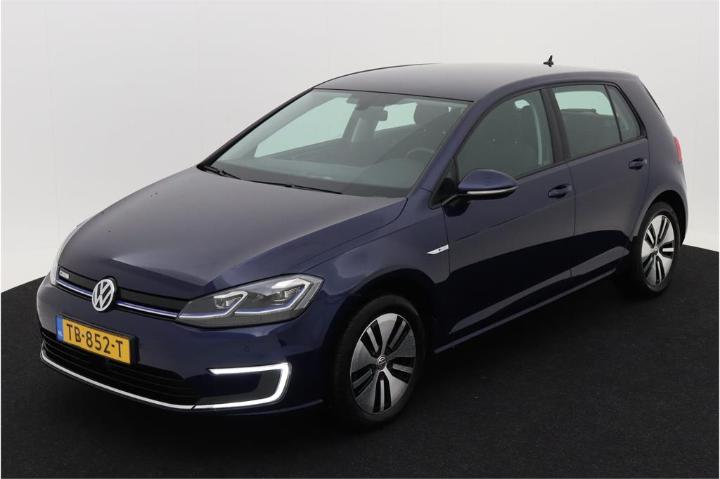 volkswagen e-golf 2018 wvwzzzauzj8909238