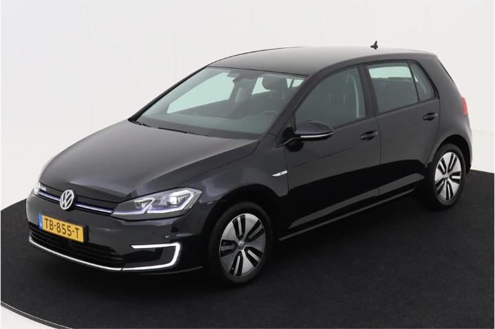 volkswagen e-golf 2018 wvwzzzauzj8909286