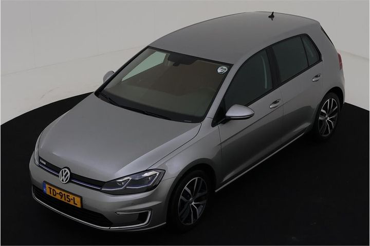 volkswagen e-golf 2018 wvwzzzauzj8909308