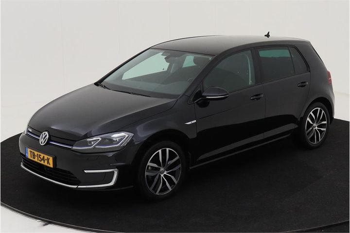 volkswagen e-golf 2018 wvwzzzauzj8909410