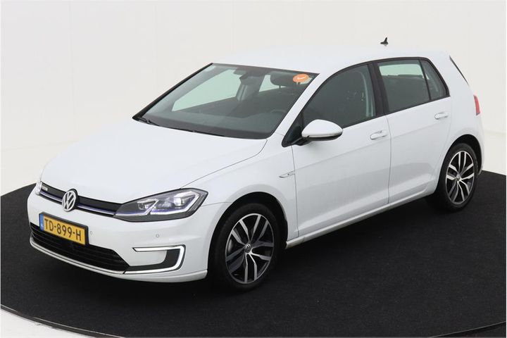 volkswagen e-golf 2018 wvwzzzauzj8909722