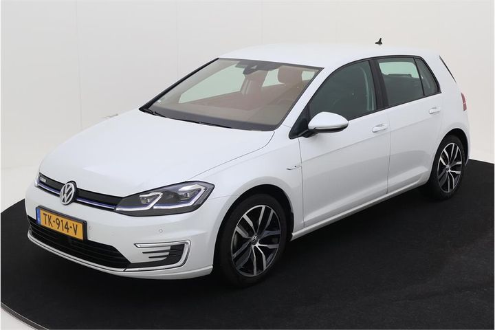 volkswagen e-golf 2018 wvwzzzauzj8910397