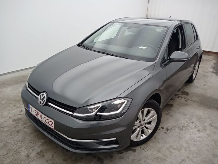 volkswagen golf 2017 wvwzzzauzjp000537