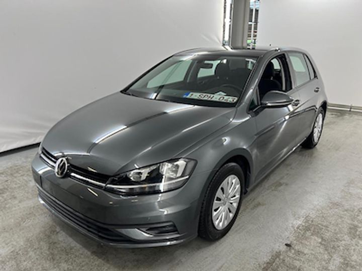 vw golf vii - 2017 2017 wvwzzzauzjp001922