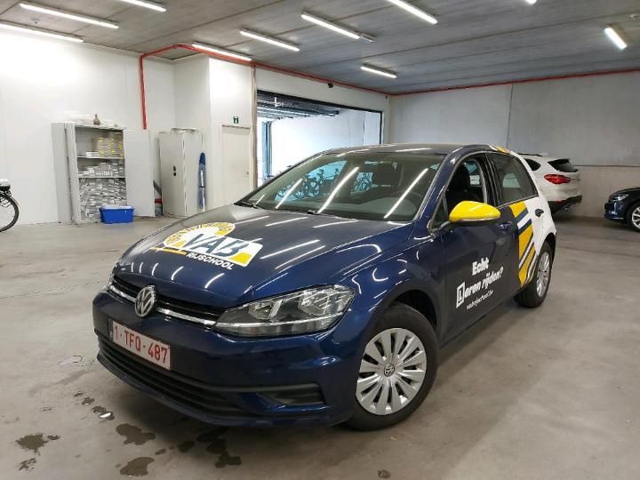 volkswagen golf 2017 wvwzzzauzjp002701