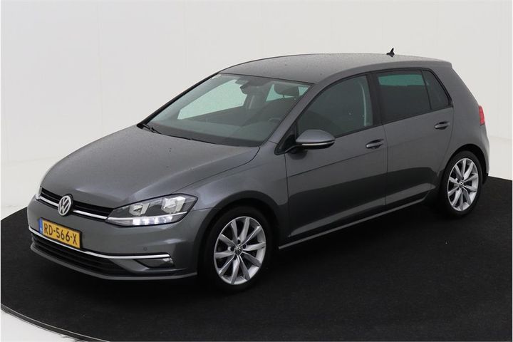 volkswagen golf 2017 wvwzzzauzjp003490