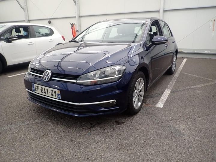 volkswagen golf 2017 wvwzzzauzjp003582