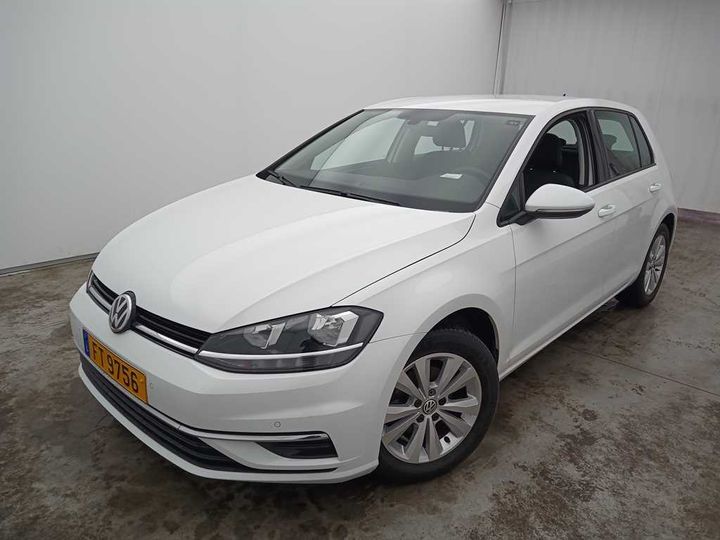 volkswagen golf 2017 wvwzzzauzjp003661