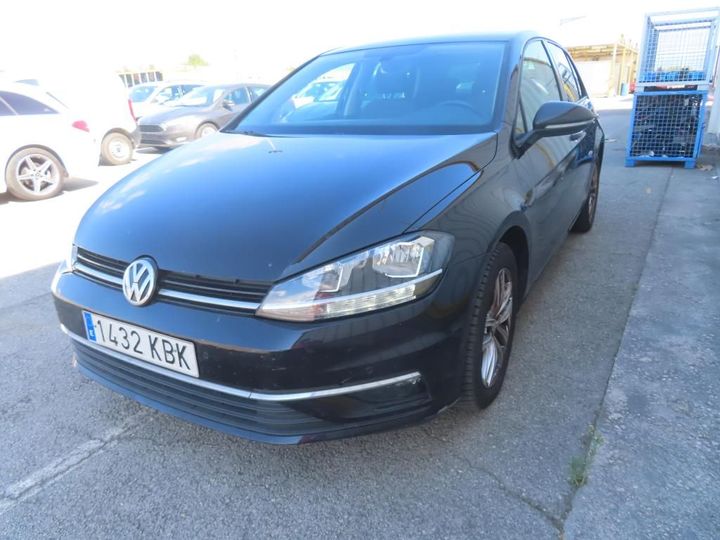 volkswagen golf 2017 wvwzzzauzjp004107