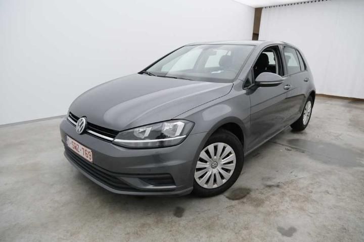 volkswagen golf vii fl&#3916 2017 wvwzzzauzjp007217