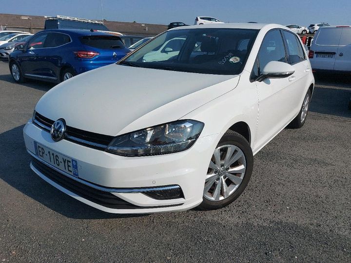 volkswagen golf 2017 wvwzzzauzjp007973