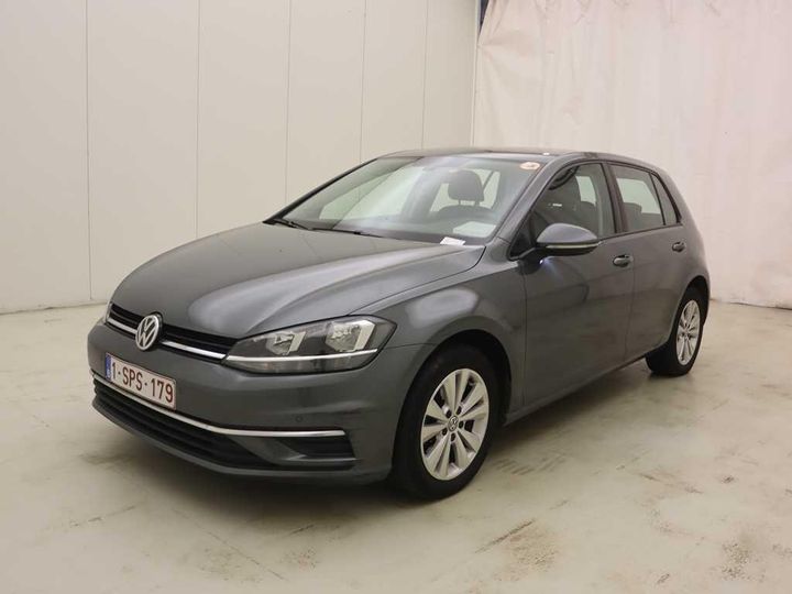 volkswagen golf 2017 wvwzzzauzjp008617