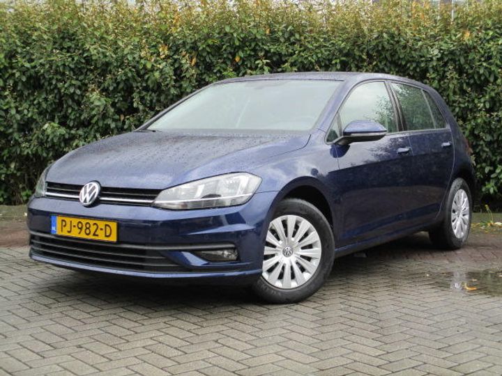 volkswagen golf hatchback 2017 wvwzzzauzjp009243