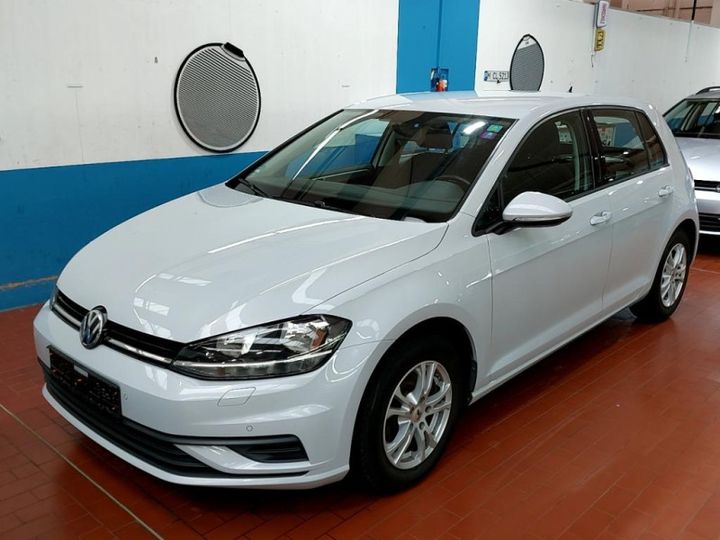 volkswagen golf 1.6 tdi 2017 wvwzzzauzjp009543