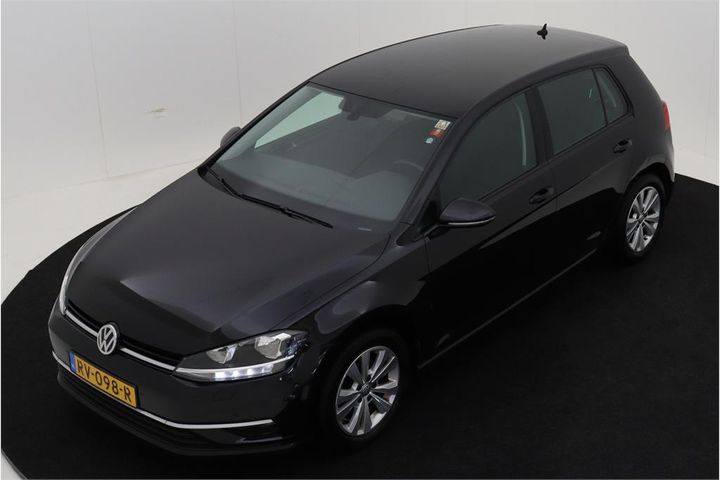 volkswagen golf 2017 wvwzzzauzjp009548