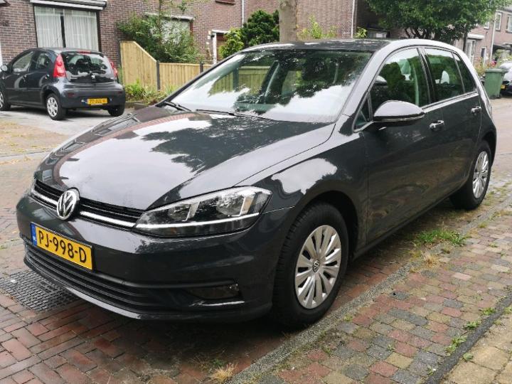 volkswagen golf 2017 wvwzzzauzjp009788