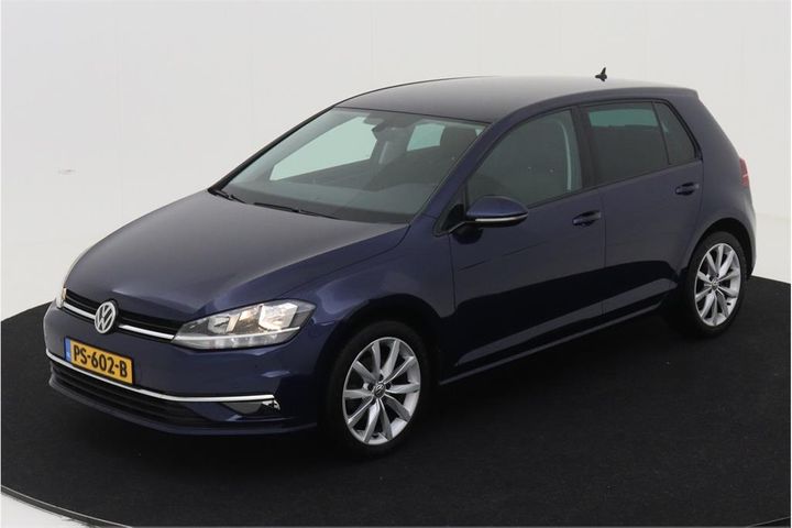 volkswagen golf 2017 wvwzzzauzjp013415