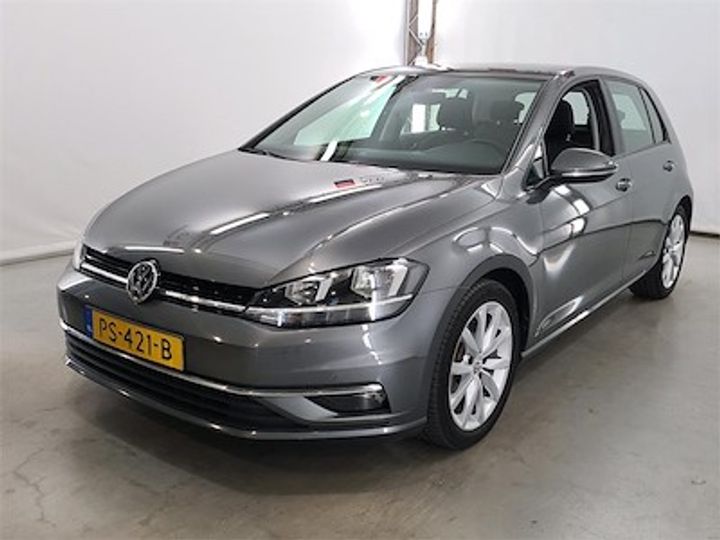 volkswagen golf vii 2017 wvwzzzauzjp014438