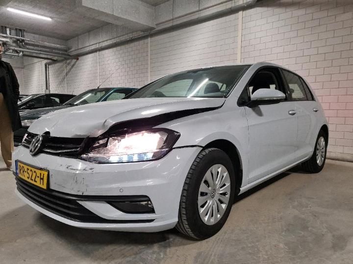 volkswagen golf 2018 wvwzzzauzjp016836