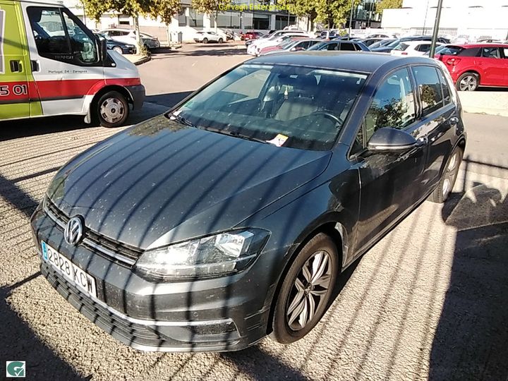 volkswagen golf 2017 wvwzzzauzjp020399