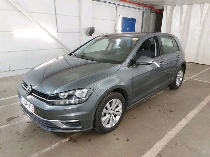 volkswagen golf vii 2017 wvwzzzauzjp025997