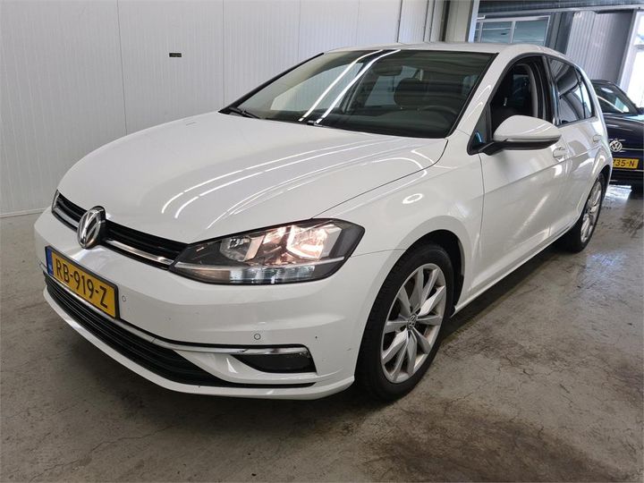 volkswagen golf 2017 wvwzzzauzjp027241