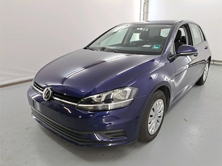 volkswagen golf vii diesel - 2017 2017 wvwzzzauzjp028262