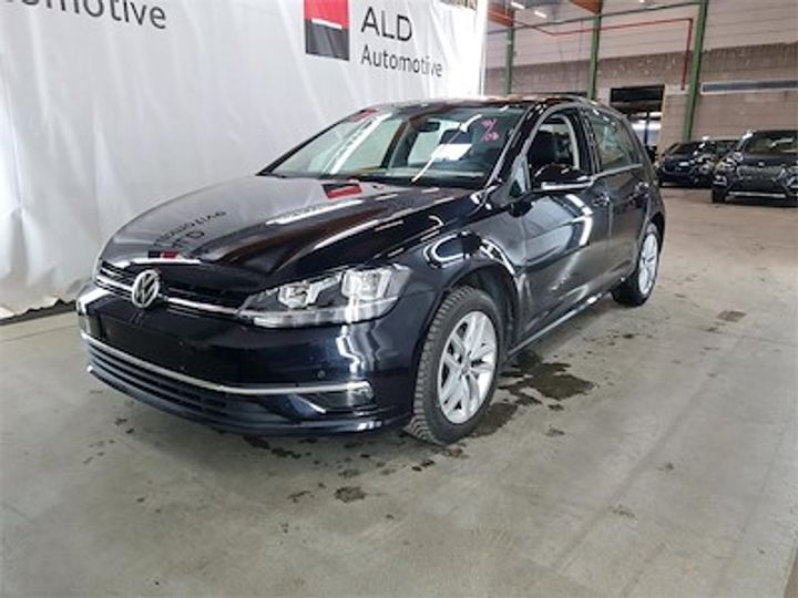 volkswagen golf vii diesel - 2017 2017 wvwzzzauzjp030759