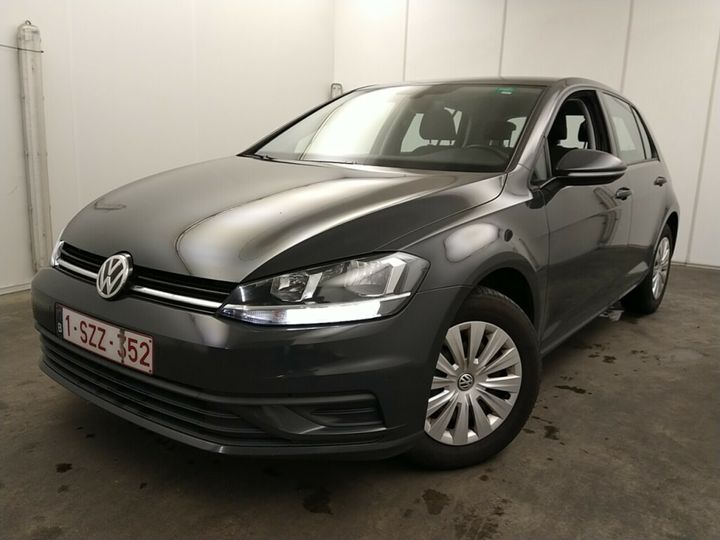 volkswagen golf 2017 wvwzzzauzjp031379