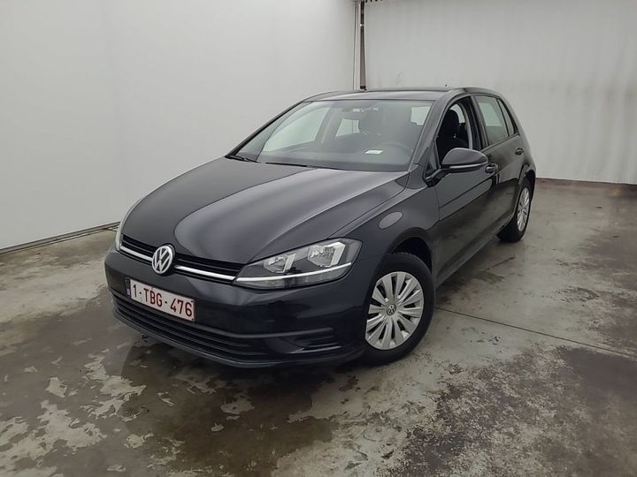 volkswagen golf 2017 wvwzzzauzjp031736