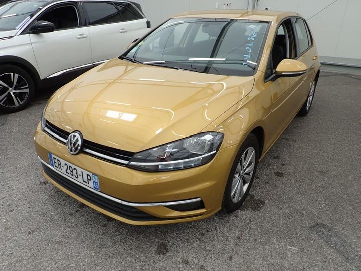 volkswagen golf 2017 wvwzzzauzjp033962