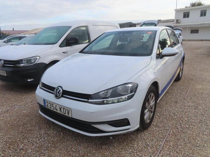 volkswagen golf 2017 wvwzzzauzjp034088