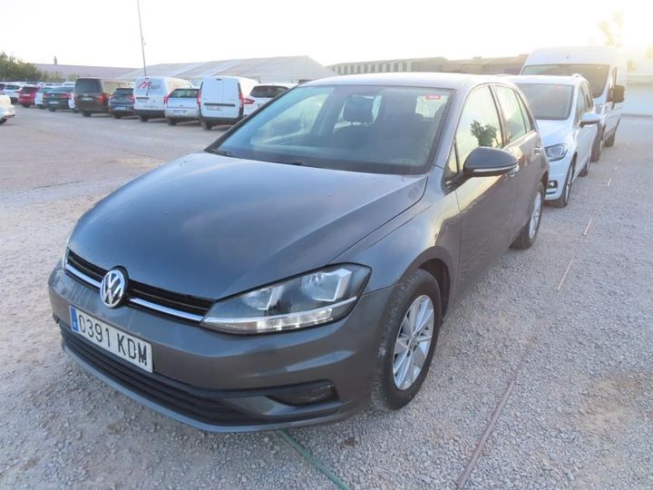 volkswagen golf 2017 wvwzzzauzjp034115