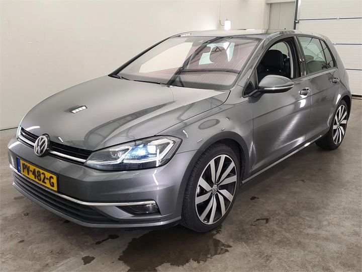 volkswagen golf 2017 wvwzzzauzjp036079