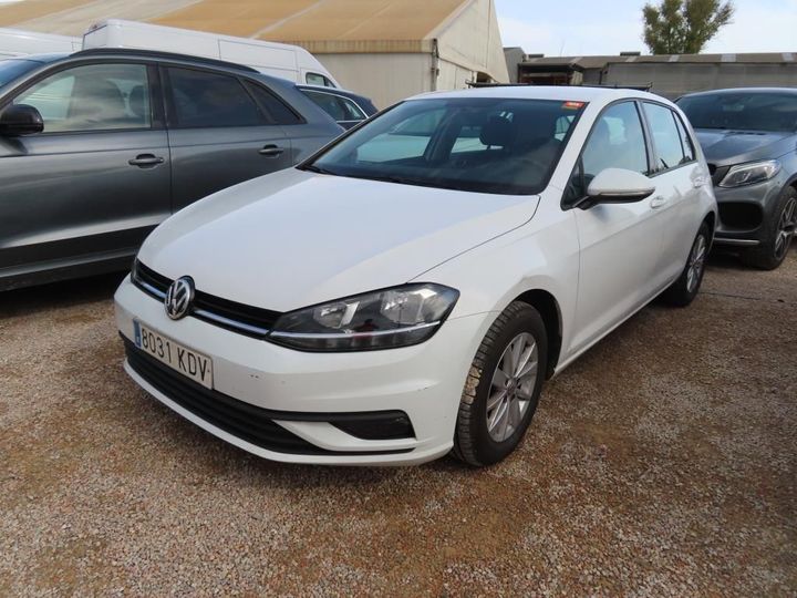 volkswagen golf 2017 wvwzzzauzjp036630