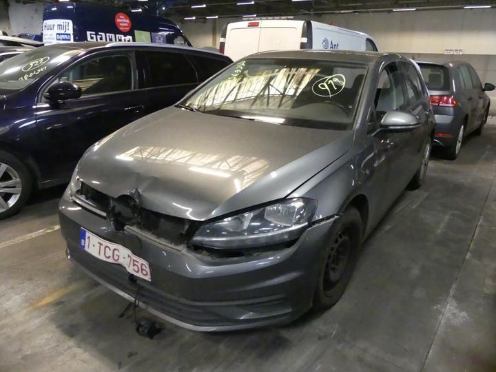 volkswagen golf 2017 wvwzzzauzjp038061