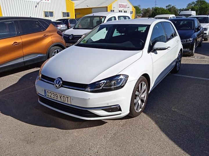 volkswagen golf 2017 wvwzzzauzjp038163