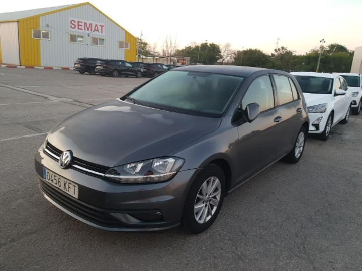 volkswagen golf 2017 wvwzzzauzjp039592