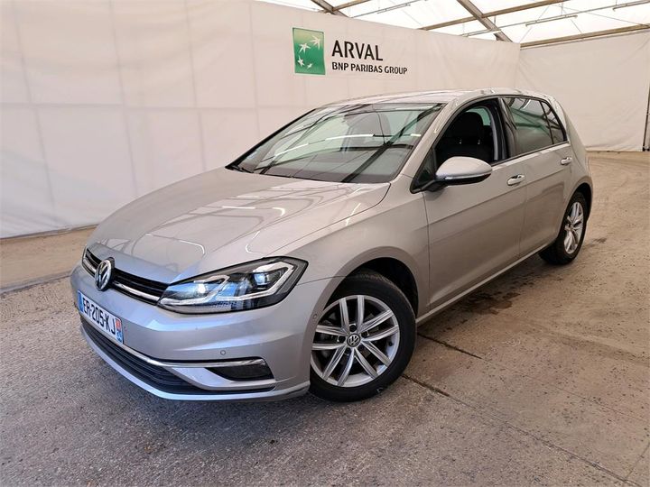 volkswagen golf 2017 wvwzzzauzjp039883