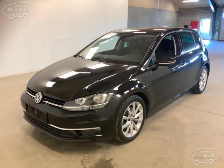 volkswagen golf hatchback 2017 wvwzzzauzjp040502